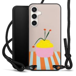 New Carry Case Black Line Stoff schwarz/mattschwarz