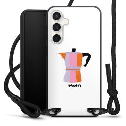 Carry Case Black Line Stoff schwarz/mattschwarz