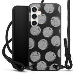 New Carry Case Black Line Stoff schwarz/mattschwarz