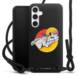 New Carry Case Black Line Stoff schwarz/mattschwarz