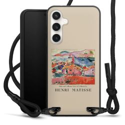 New Carry Case Black Line Stoff schwarz/mattschwarz