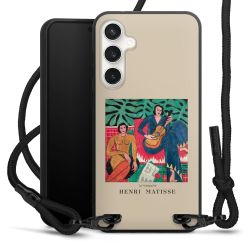 New Carry Case Black Line Stoff schwarz/mattschwarz