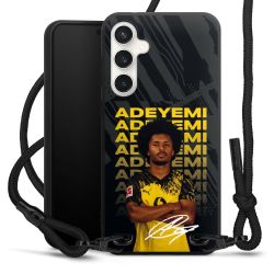 New Carry Case Black Line Stoff schwarz/mattschwarz