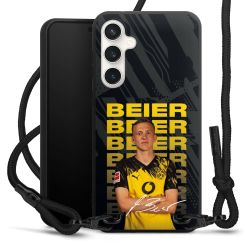 New Carry Case Black Line Stoff schwarz/mattschwarz