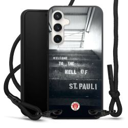 Carry Case Black Line Stoff schwarz/mattschwarz