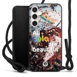 Carry Case Black Line Stoff schwarz/mattschwarz