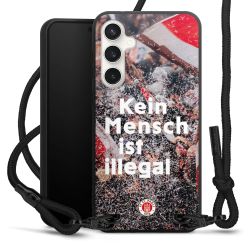 Carry Case Black Line Stoff schwarz/mattschwarz