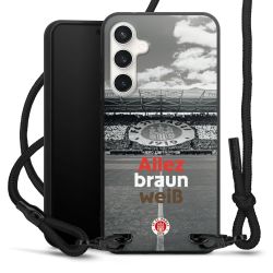 Carry Case Black Line Stoff schwarz/mattschwarz