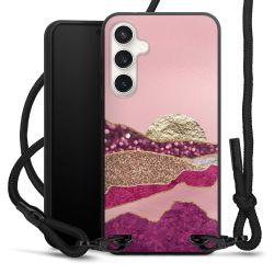 New Carry Case Black Line Stoff schwarz/mattschwarz