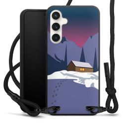 New Carry Case Black Line Stoff schwarz/mattschwarz