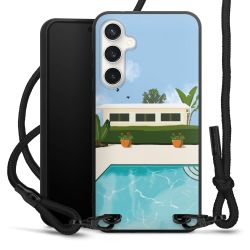 New Carry Case Black Line Stoff schwarz/mattschwarz