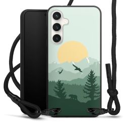 New Carry Case Black Line Stoff schwarz/mattschwarz