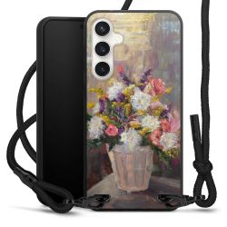 New Carry Case Black Line Stoff schwarz/mattschwarz