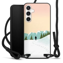 New Carry Case Black Line Stoff schwarz/mattschwarz