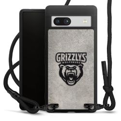 Carry Case Black Line Stoff schwarz/mattschwarz