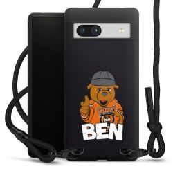 Carry Case Black Line Stoff schwarz/mattschwarz