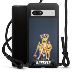 Carry Case Black Line Stoff schwarz/mattschwarz