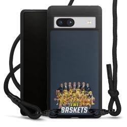 Carry Case Black Line Stoff schwarz/mattschwarz