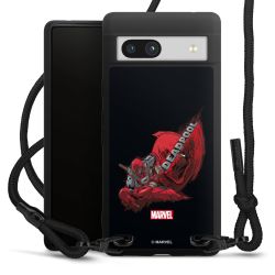 New Carry Case Black Line Stoff schwarz/mattschwarz