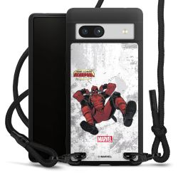 New Carry Case Black Line Stoff schwarz/mattschwarz