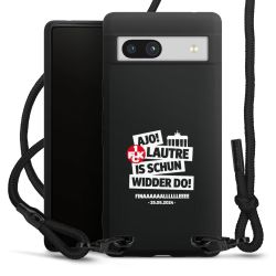 Carry Case Black Line Stoff schwarz/mattschwarz