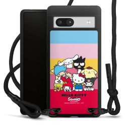 Carry Case Black Line Stoff schwarz/mattschwarz