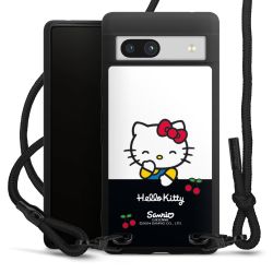 Carry Case Black Line Stoff schwarz/mattschwarz