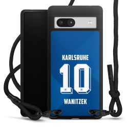 Carry Case Black Line Stoff schwarz/mattschwarz