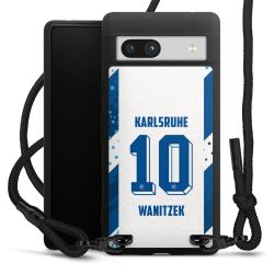 Carry Case Black Line Stoff schwarz/mattschwarz