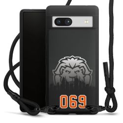 Carry Case Black Line Stoff schwarz/mattschwarz