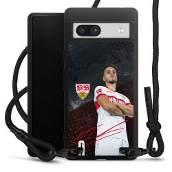 Carry Case Black Line Stoff schwarz/mattschwarz