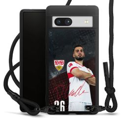 Carry Case Black Line Stoff schwarz/mattschwarz