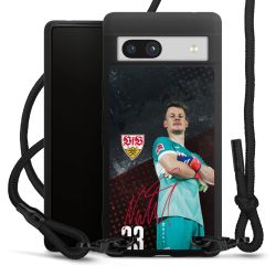 Carry Case Black Line Stoff schwarz/mattschwarz