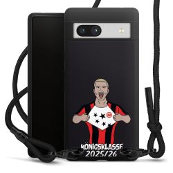 Carry Case Black Line Stoff schwarz/mattschwarz