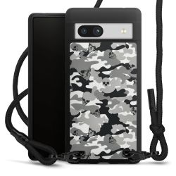 New Carry Case Black Line Stoff schwarz/mattschwarz
