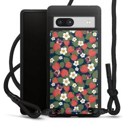 Carry Case Black Line Stoff schwarz/mattschwarz