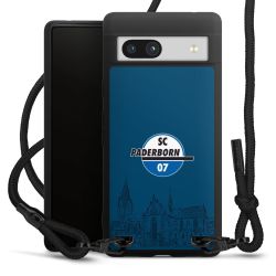 Carry Case Black Line Stoff schwarz/mattschwarz