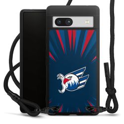 Carry Case Black Line Stoff schwarz/mattschwarz