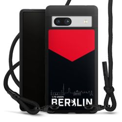 Carry Case Black Line Stoff schwarz/mattschwarz