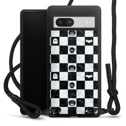 New Carry Case Black Line Stoff schwarz/mattschwarz