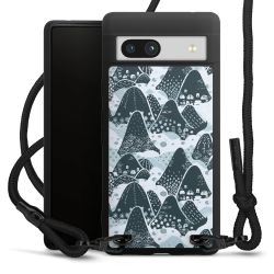 New Carry Case Black Line Stoff schwarz/mattschwarz