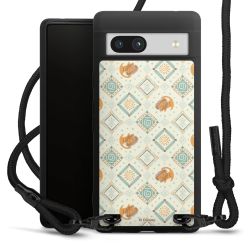 New Carry Case Black Line Stoff schwarz/mattschwarz