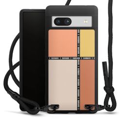 New Carry Case Black Line Stoff schwarz/mattschwarz