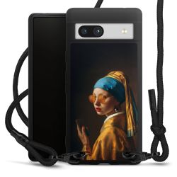 New Carry Case Black Line Stoff schwarz/mattschwarz