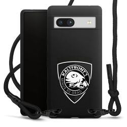 Carry Case Black Line Stoff schwarz/mattschwarz