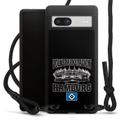 Carry Case Black Line Stoff schwarz/mattschwarz