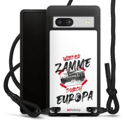 Carry Case Black Line Stoff schwarz/mattschwarz