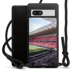 Carry Case Black Line Stoff schwarz/mattschwarz