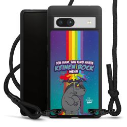 Carry Case Black Line Stoff schwarz/mattschwarz