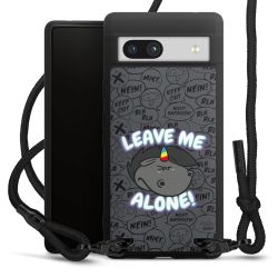 Carry Case Black Line Stoff schwarz/mattschwarz